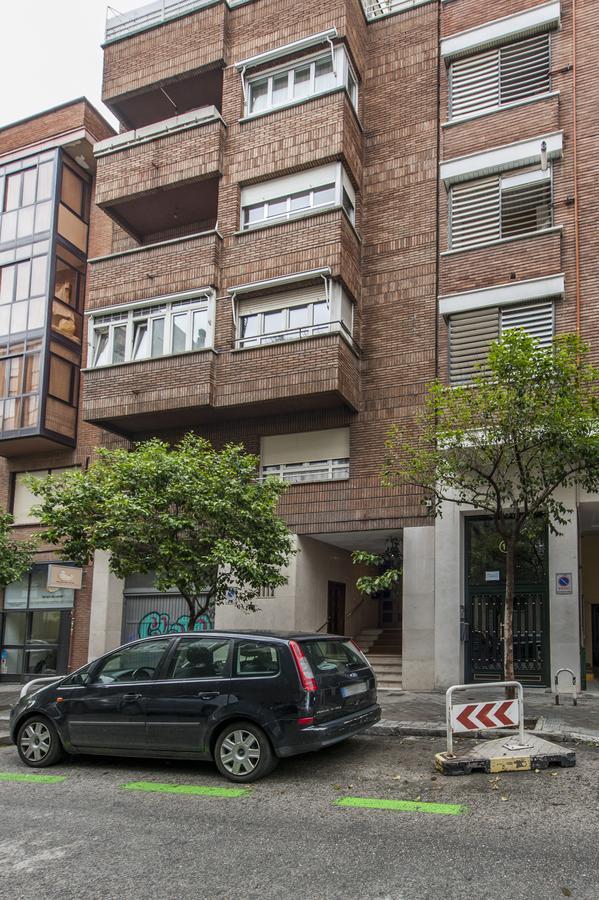 Principe De Vergara IV Appartamento Madrid Esterno foto